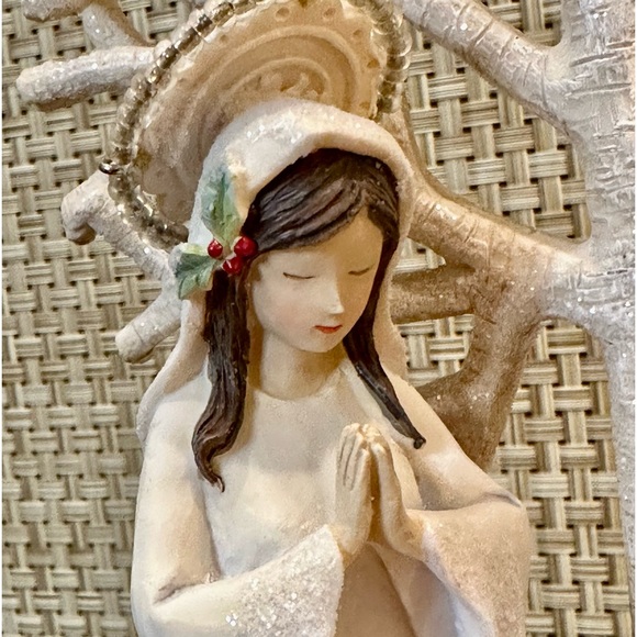 Grasslands Road Holiday Nib Grasslands Road Glittered Resin